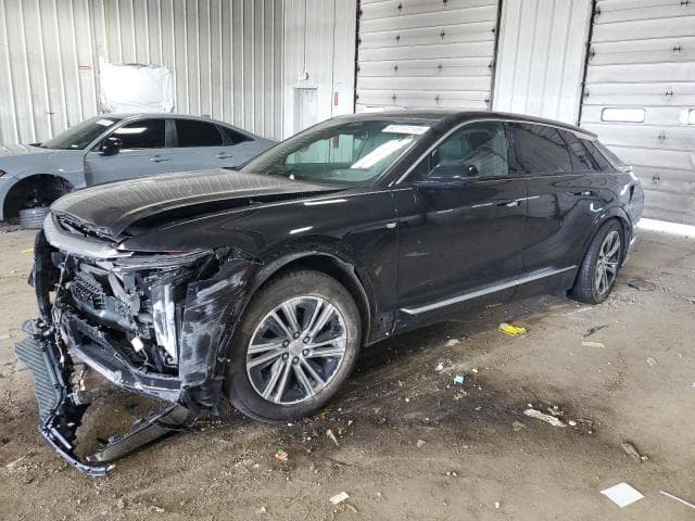1gykpprk7rz115781 - 2024 Cadillac Lyriq Luxu Luxu Luxury 2024