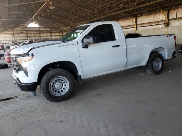 3gcndaed1rg125562 - 2024 Chevrolet all models k1500