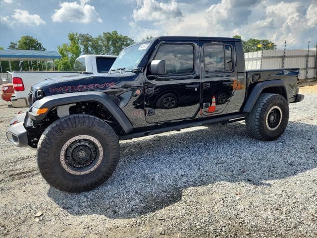 1c6jjteg3rl116367 - 2024 Jeep gladiator mojave