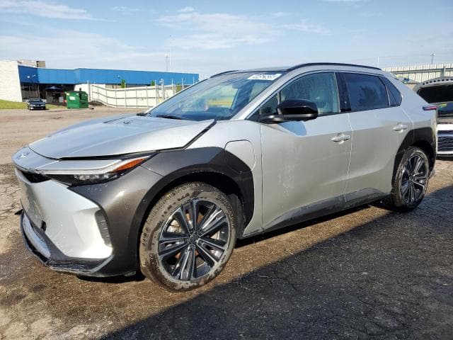 jtmabaca3ra085576 - 2024 Toyota bz4x xle xle