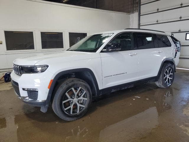 1c4rjkbg7r8548778 - 2024 Jeep grand cher l limited