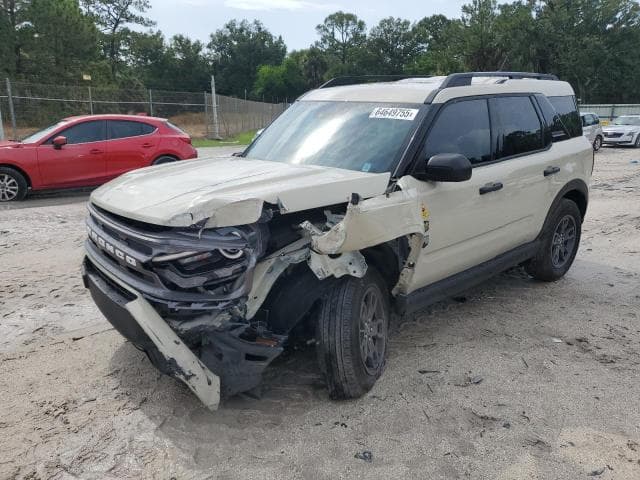 3FMCR9B63RRE87499 - 2024 Ford BRONCO