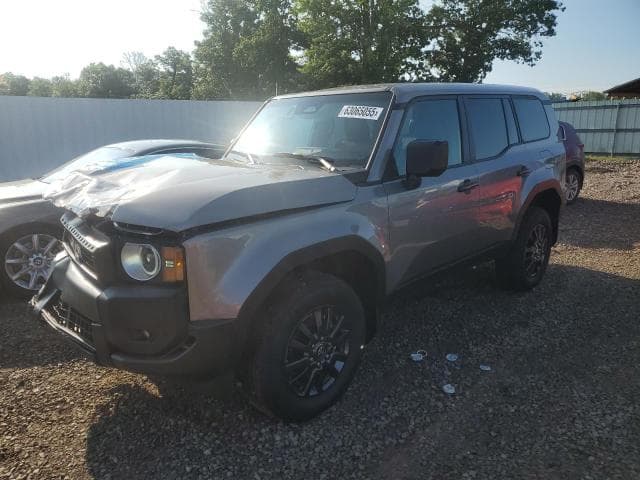 jteabfaj0rk016415 - 2024 Toyota land cruis base