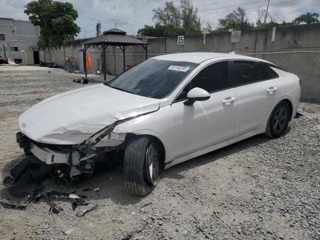 5xxg14j24rg237976 - 2024 Kia K5 Lxs 2024