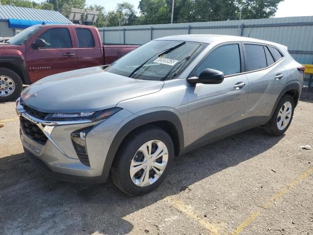 KL77LFE21RC246065 - 2024 Chevrolet TRAX