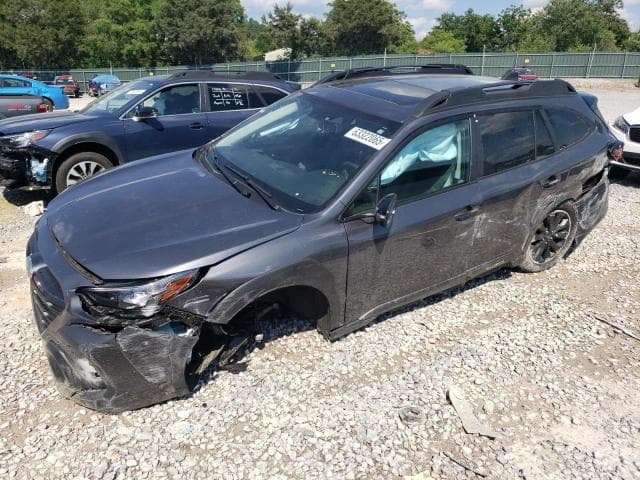 4s4btalcxr3253779 - 2024 Subaru Outback Onyx Edition 2024