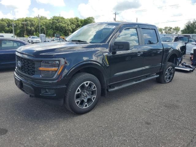 1ftew2lp0rkd03595 - 2024 Ford f150 stx stx