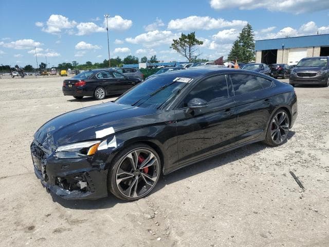 waub4cf53ra020992 - 2024 Audi s5/rs5 prestige