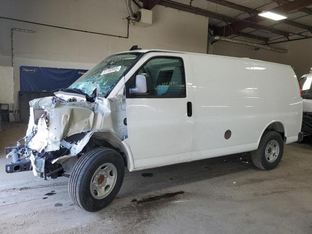1GCWGAFP8R1223538 - 2024 Chevrolet express