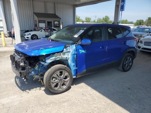 kndepcaa0r7649506 - 2024 Kia seltos lx