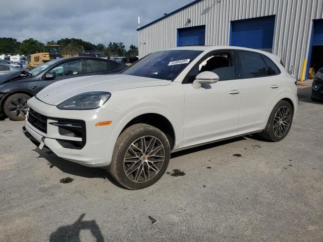 wp1aa2ay2rda05772 - 2024 Porsche Unknown Model