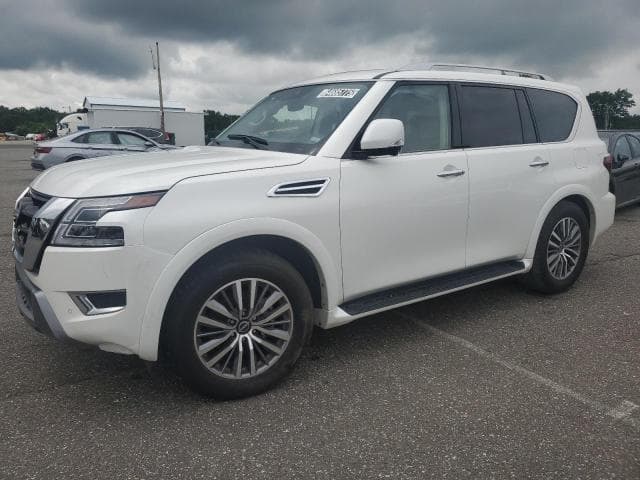 jn8ay2bb6r9852244 - 2024 Nissan Armada Sl 2024