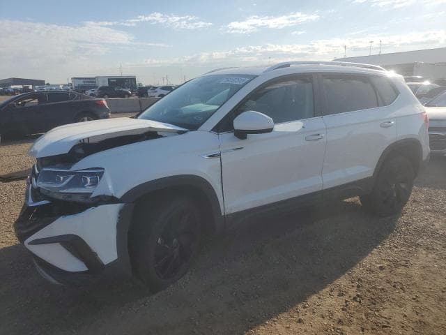 3vv4x7b29rm132495 - 2024 Volkswagen Taos Sel Sel Sel 2024