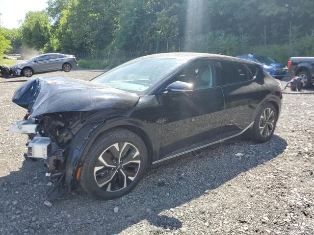 kndc3dlc5r5197765 - 2024 Kia ev6 light light