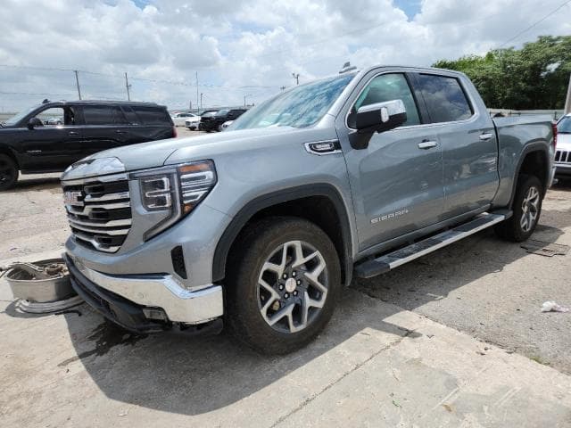 3gtuude83rg251745 - 2024 Gmc sierra k1500 slt