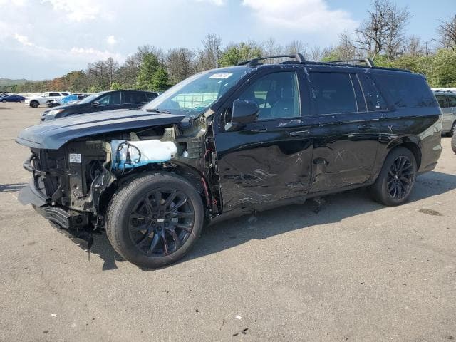 1gys4rkl5rr376074 - 2024 Cadillac escalade esv sport platinum