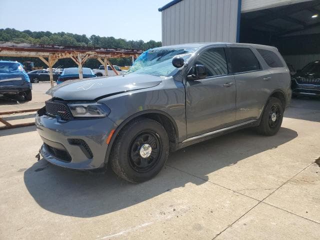 1c4rdjfg4rc154888 - 2024 Dodge durango pursuit