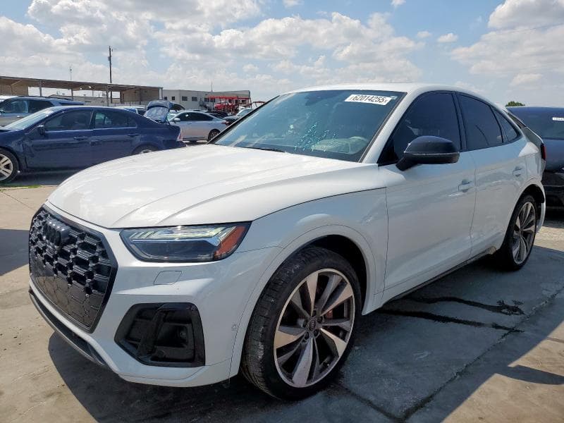 wa134afy3r2014782 - 2024 Audi sq5 sportb sportback prestige