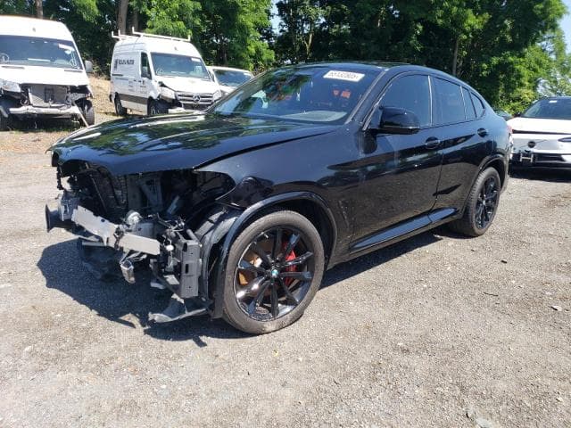 5ux43dt00r9v20010 - 2024 Bmw x4 m40i