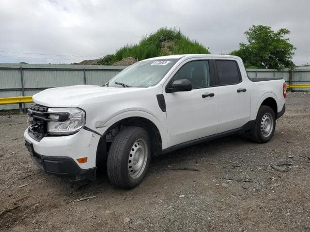 3FTTW8A33RRA76201 - 2024 Ford Unknown Model