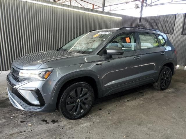 3vv5x7b27rm017866 - 2024 Volkswagen taos s s