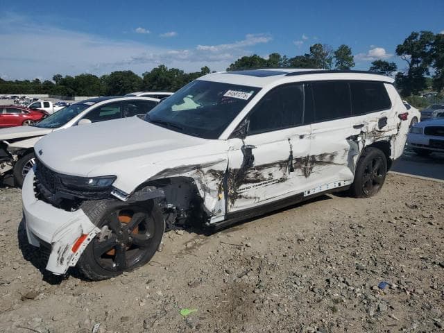 1c4rjkag6r8565864 - 2024 Jeep Grand Cher Cher L Laredo 2024