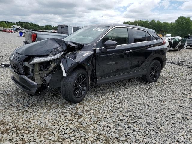 ja4atvaa1rz027548 - 2024 Mitsubishi Eclipse Le 2024