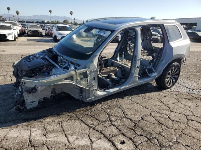 yv4062pe5r1197473 - 2024 Volvo xc90 plus plus