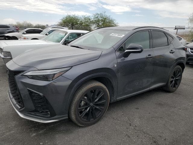 jtjkkcfz9r2041123 - 2024 Lexus nx 450h lu 450h luxury
