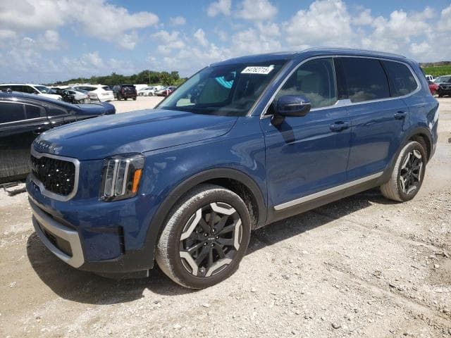5XYP34GC7RG423078 - 2024 Kia TELLURIDE