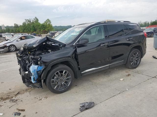 3gkalxeg2rl395183 - 2024 Gmc terrain denali