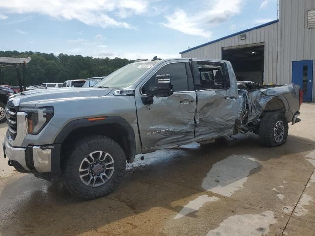 1gt19me73rf280191 - 2024 Gmc sierra k2500 sle