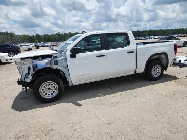 3gtphaek4rg258361 - 2024 Gmc Sierra C1500 2024