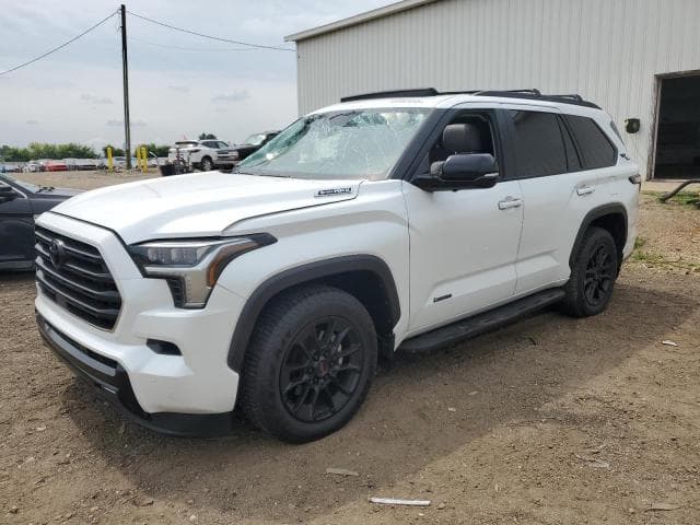 7svaaaba4rx028147 - 2024 Toyota Sequoia Sr5 2024