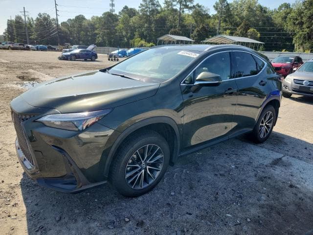 2T2GKCEZXRC020403 - 2024 Lexus NX 350H BA