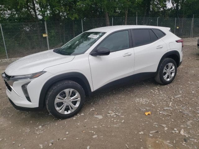 KL77LFE20RC056709 - 2024 Chevrolet TRAX