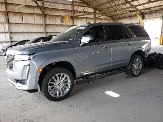 1gys4ckl4rr324612 - 2024 Cadillac Escalade Premium Luxury 2024