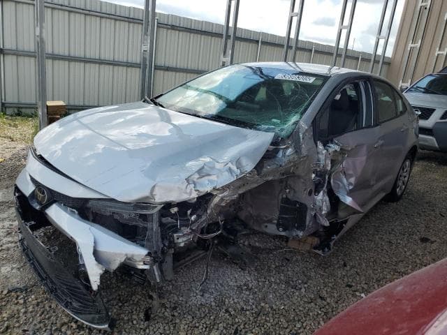 5YFB4MDE2RP133369 - 2024 Toyota Unknown Model