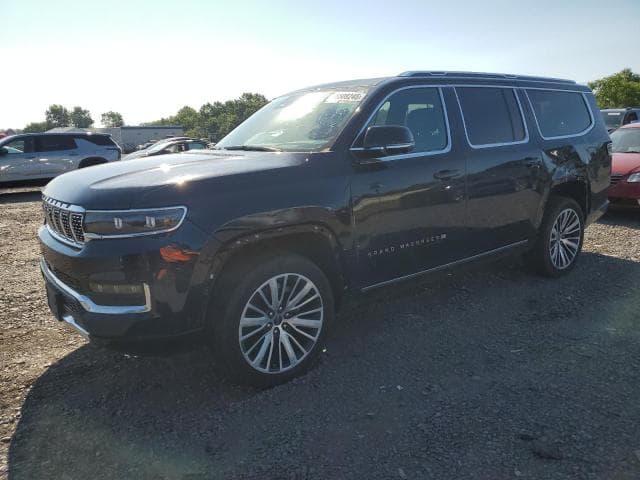 1c4sjsgp4rs186356 - 2024 Jeep grand wago l series iii