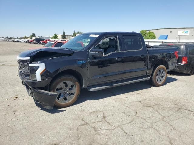 1ft6w5l79rwg20287 - 2024 Ford F150 Light Light Lightning Lariat 2024
