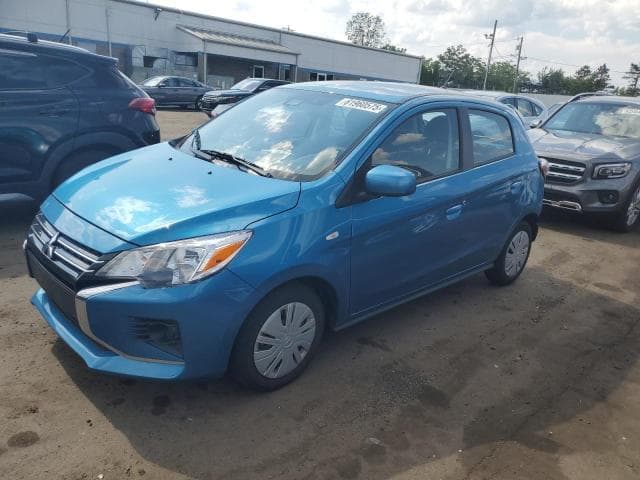 ML32AUHJ6RH004307 - 2024 Mitsubishi MIRAGE