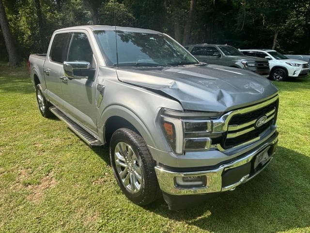 1FTFW5L85RKE71750 - 2024 Ford F150 LARIA