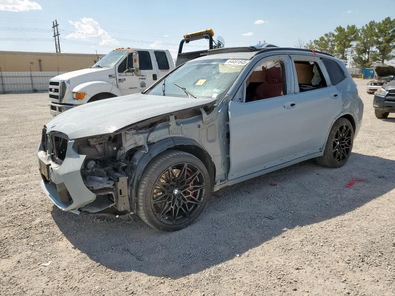 5ym13ec07r9u36302 - 2024 Bmw x3 m m