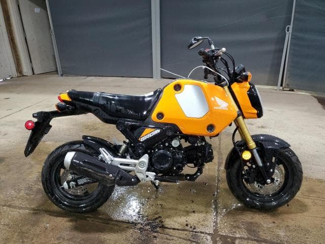 MLHJC9216R5202585 - 2024 Honda Unknown Model