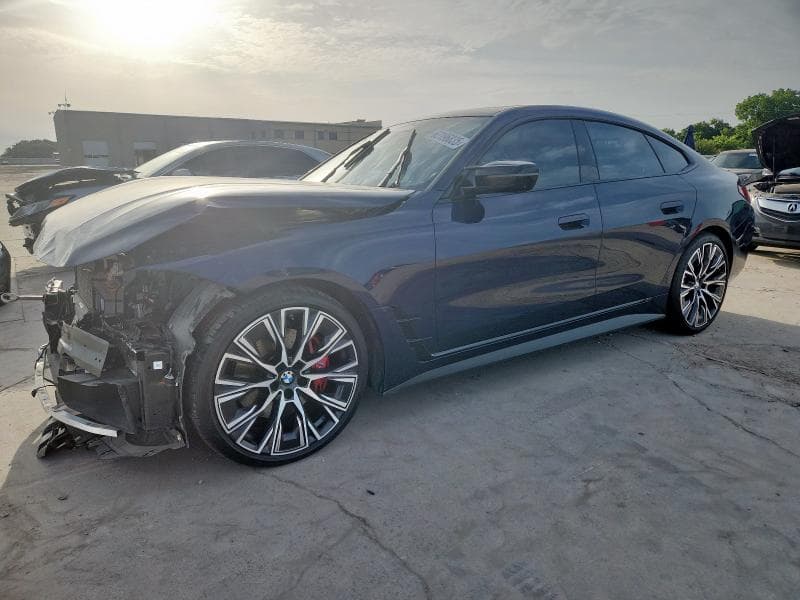 wba13aw00rfr31551 - 2024 Bmw m440xi gra gran coupe