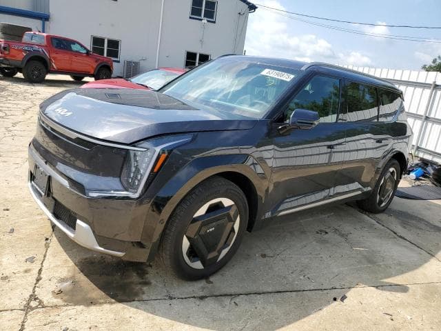 kndadfs55r6036815 - 2024 Kia ev9 land land