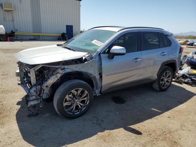 jtmd6rfv7rd123906 - 2024 Toyota rav4 limited