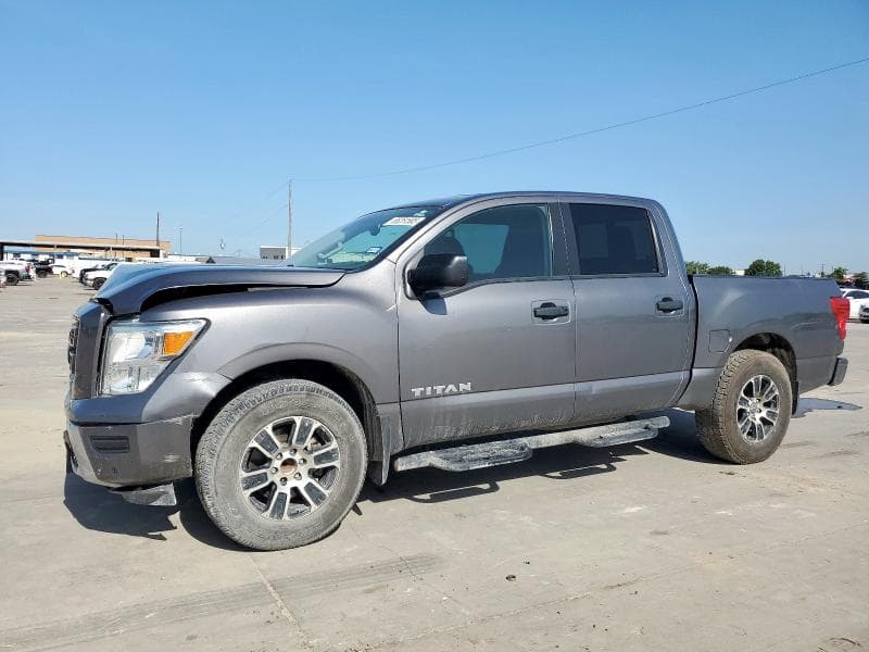 1n6aa1efxrn101631 - 2024 Nissan titan sv