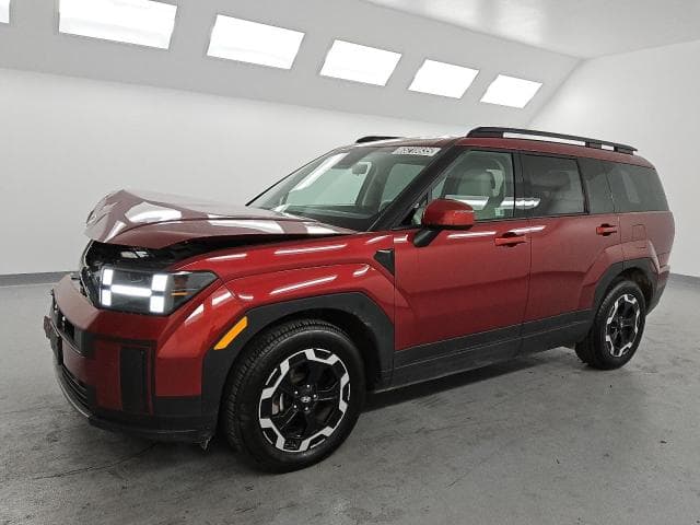 5nmp24gl4rh036450 - 2024 Hyundai santa fe sel