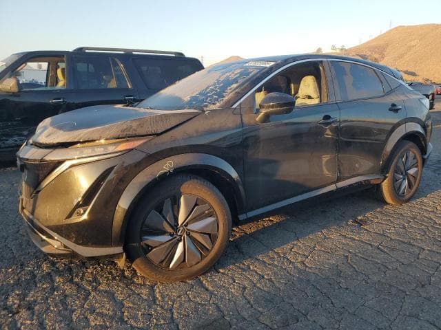jn1bf0ba9rm431782 - 2024 Nissan ariya evol evolve+